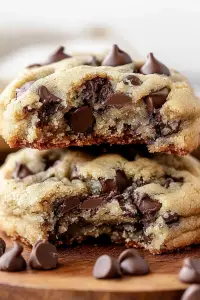 thick chewy cookies