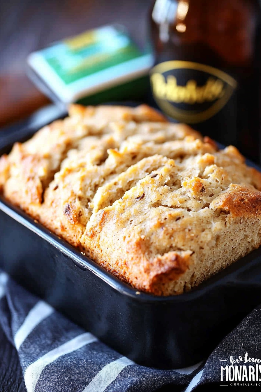whole wheat beer bread