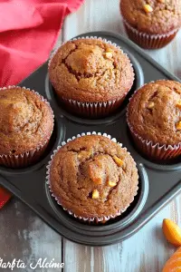 Pumpkin Muffins