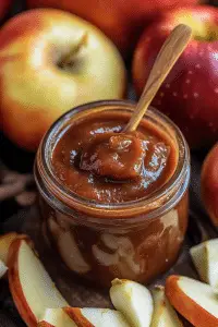 apple butter