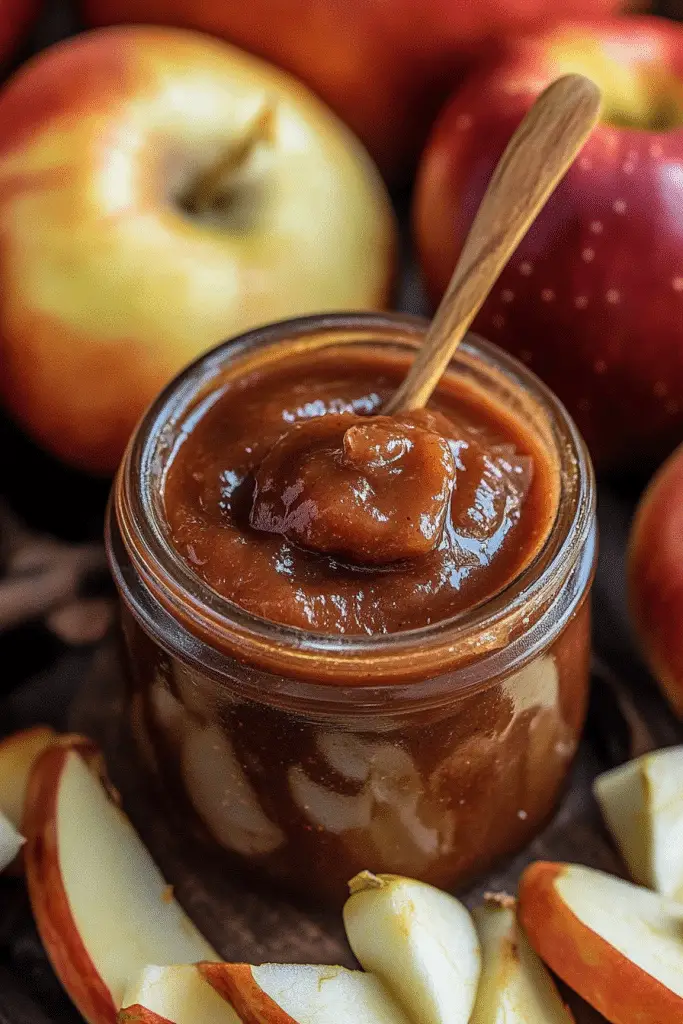 apple butter