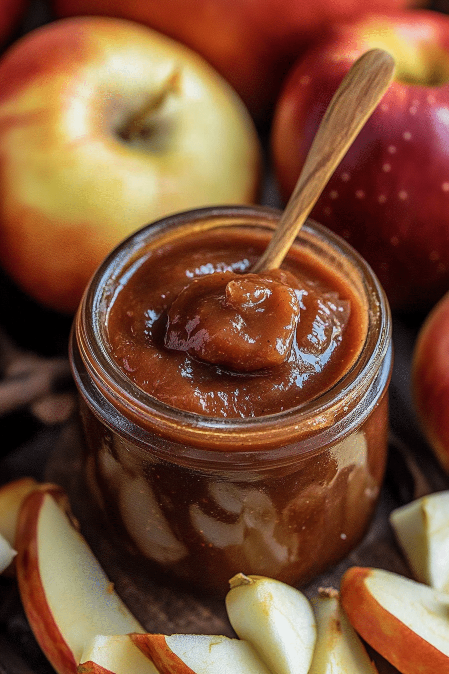 apple butter