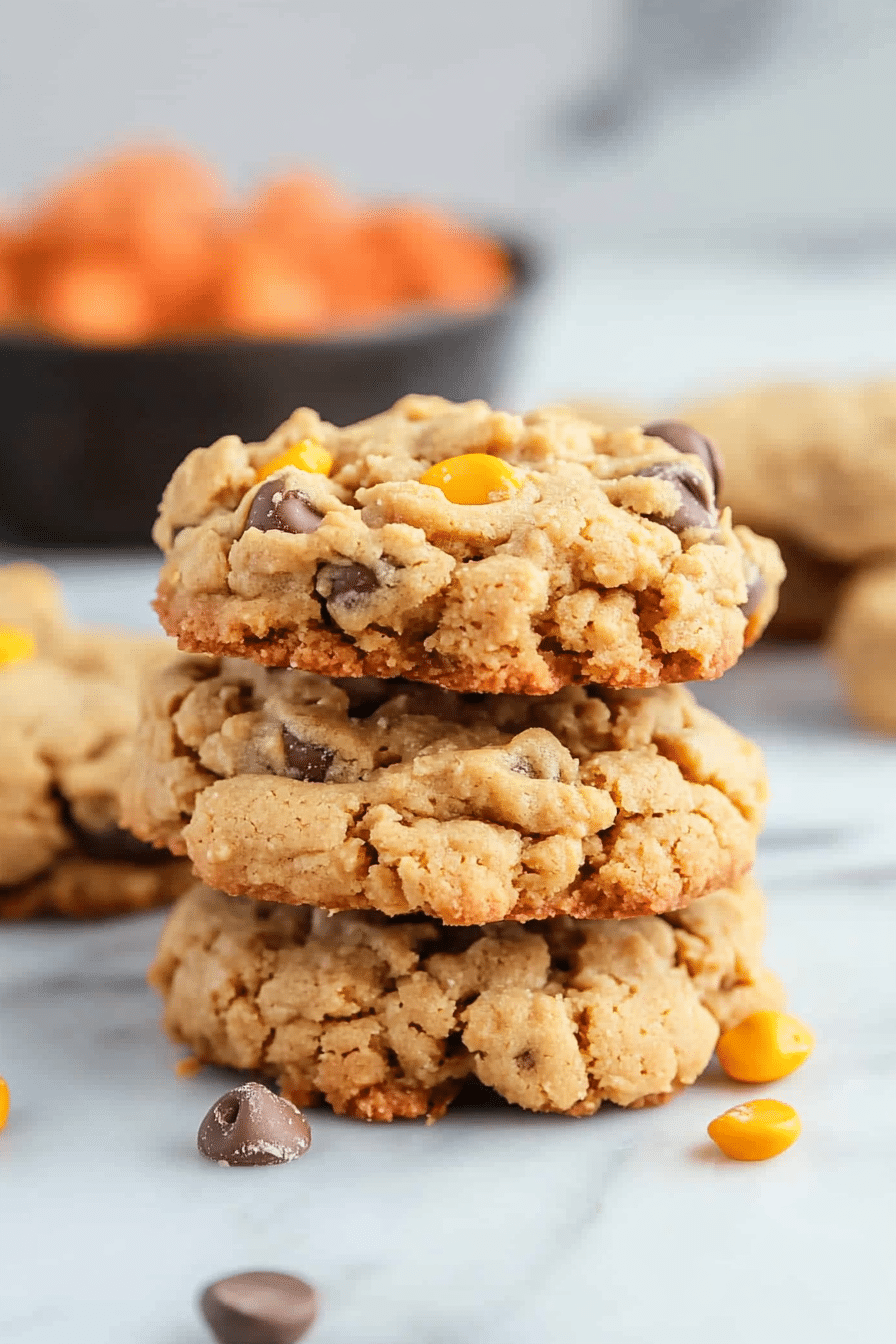 peanut butter cookies