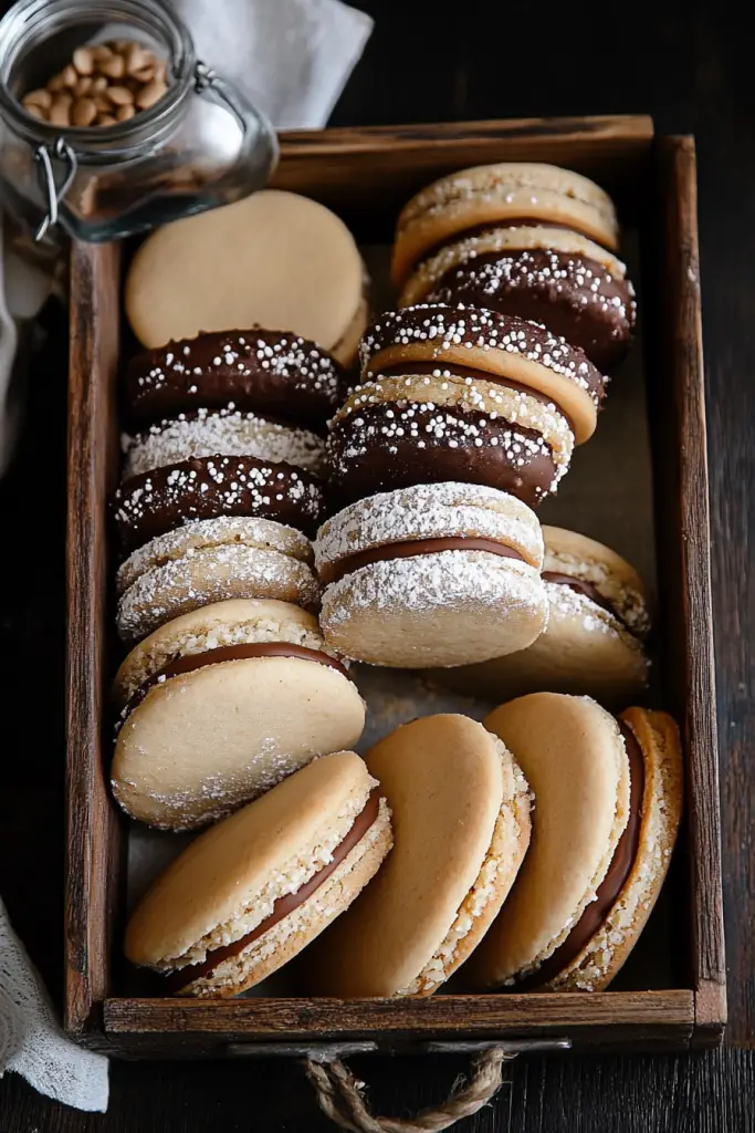 Argentinian cookies