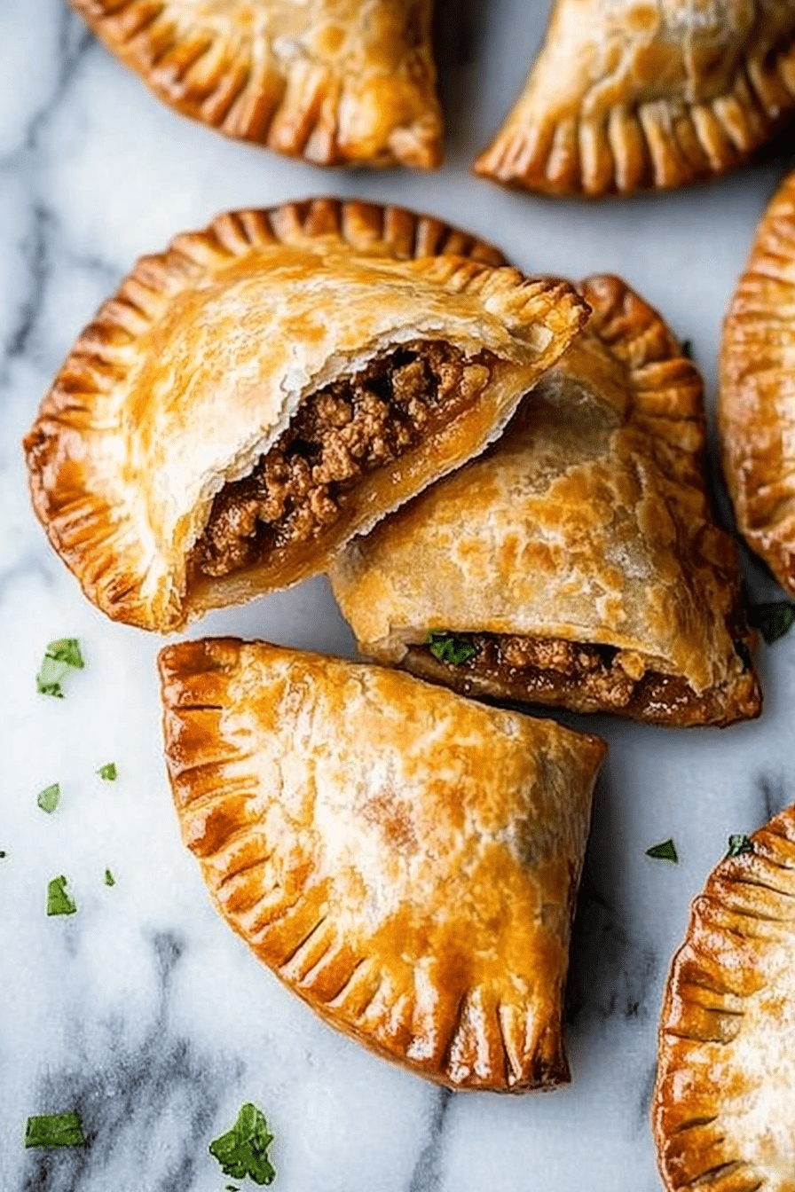 Beef Empanadas
