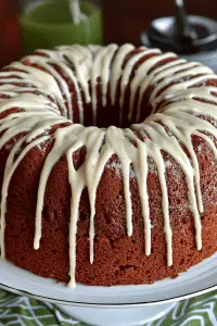 Irish Cream Cake