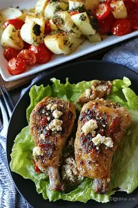 Mediterranean chicken