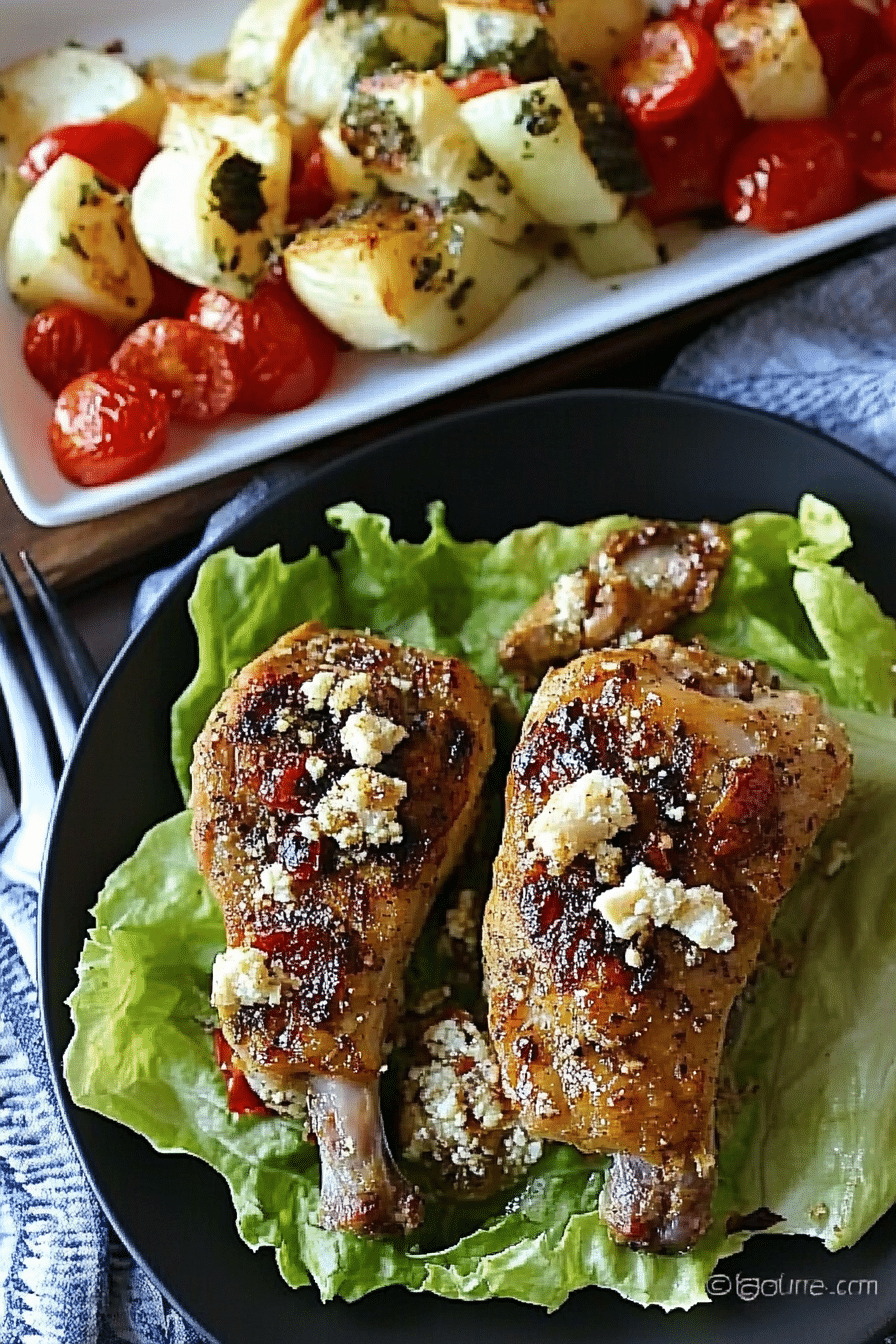 Mediterranean chicken