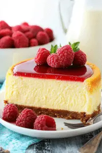 New York Cheesecake
