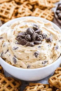 Peanut Butter Cookie Dip