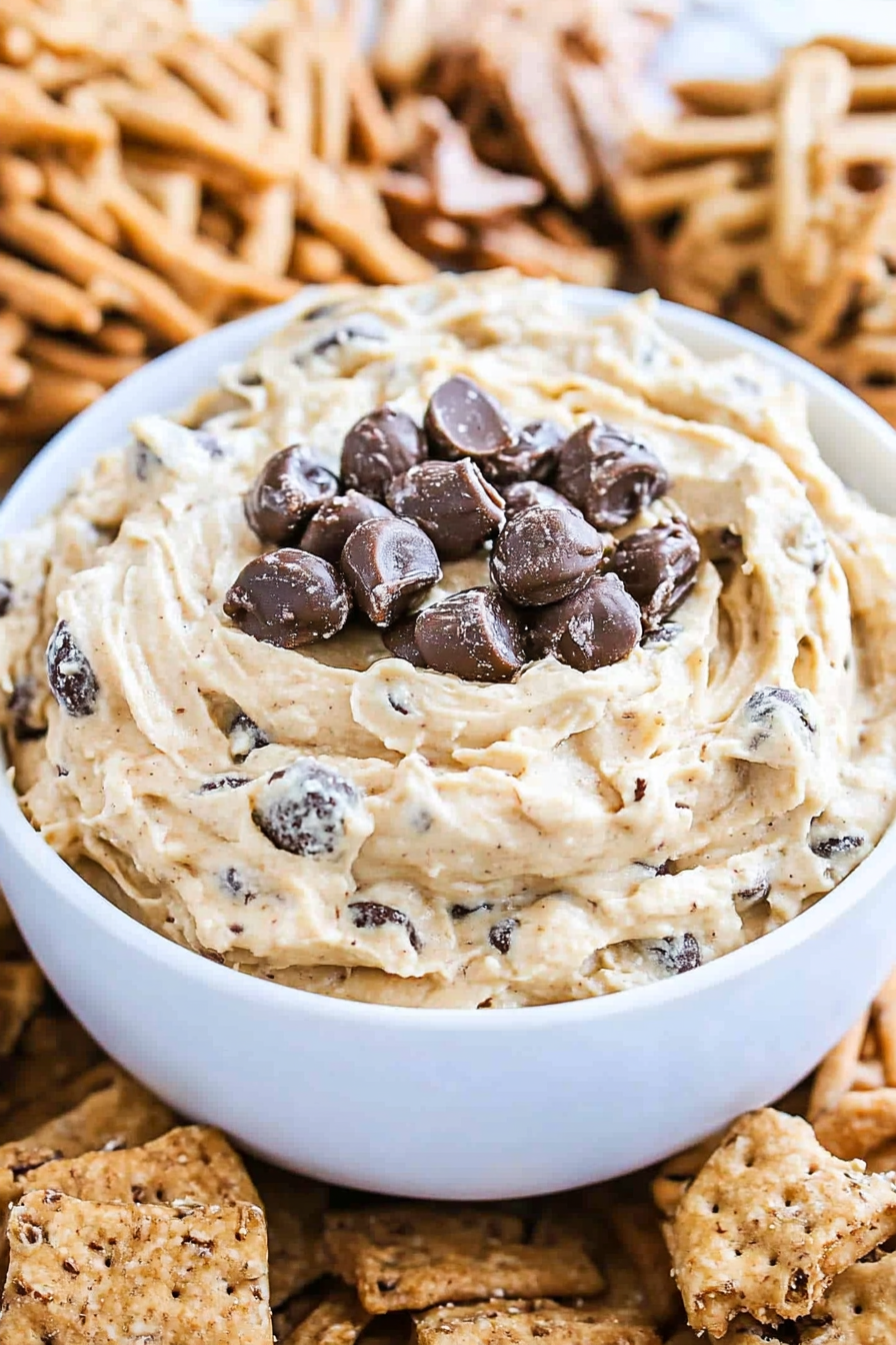 Peanut Butter Cookie Dip
