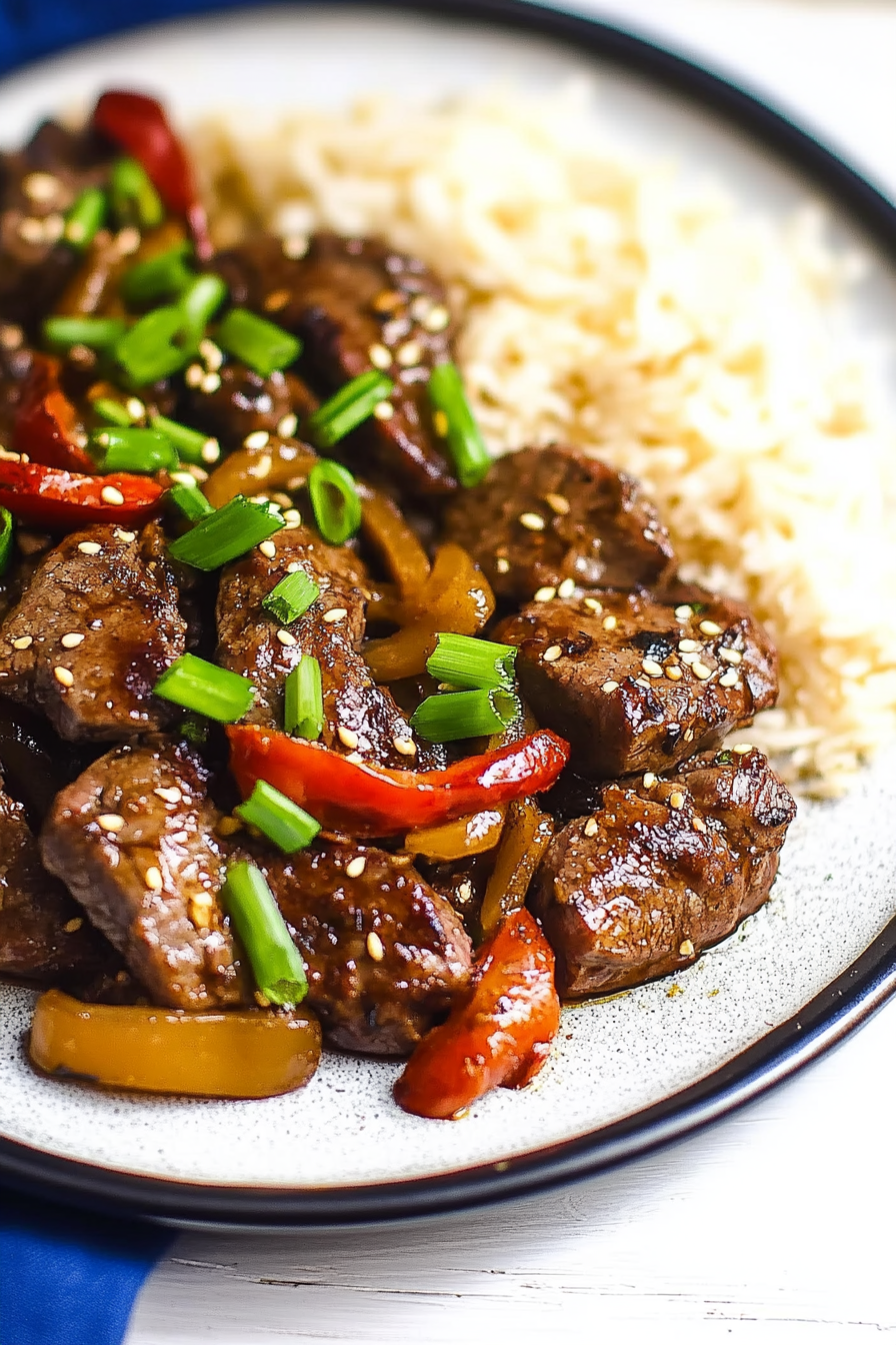Pepper Steak