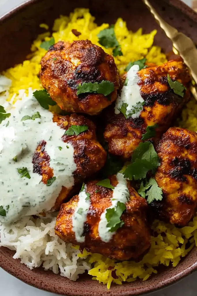 Tandoori Chicken
