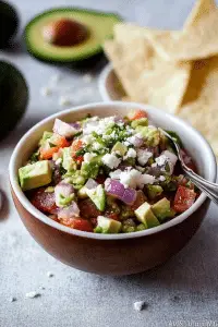 avocado salsa