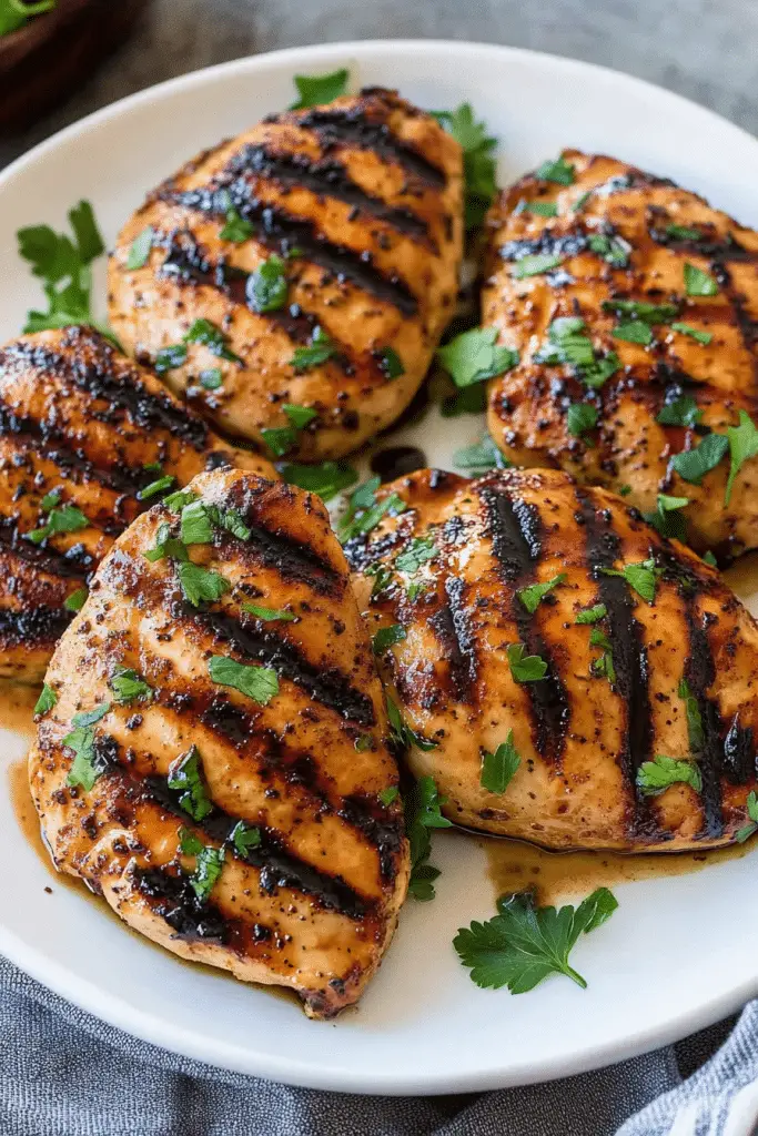 balsamic chicken