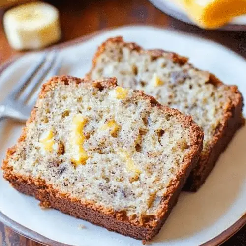 banana bread