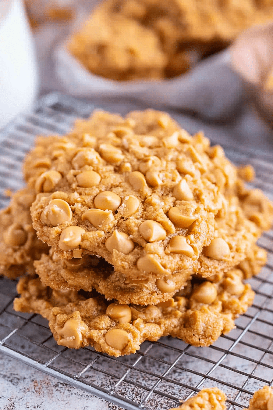 butterscotch cookies