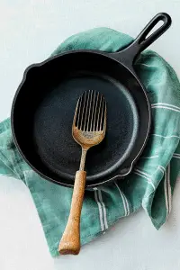 cast iron