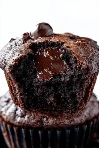 chocolate muffins