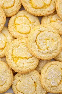 citrus cookies