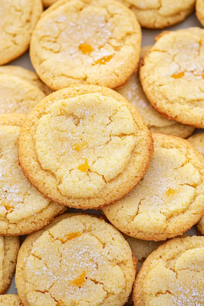 citrus cookies
