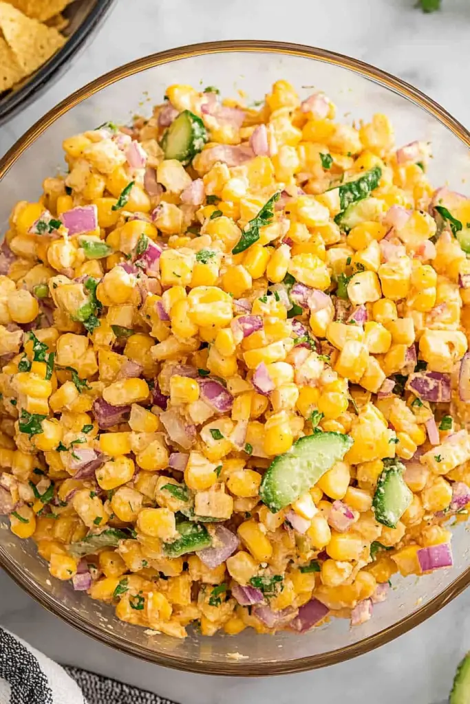 corn salad