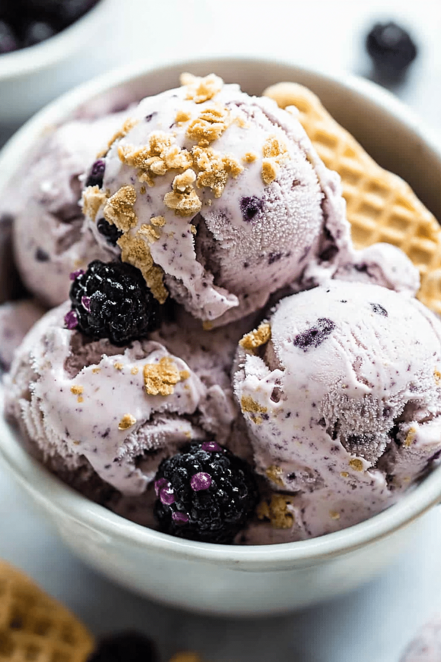 cottage cheese ice cream