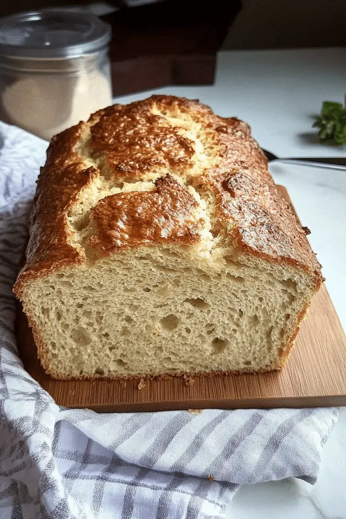 flourless bread
