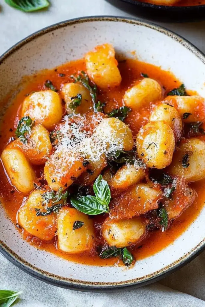 gnocchi