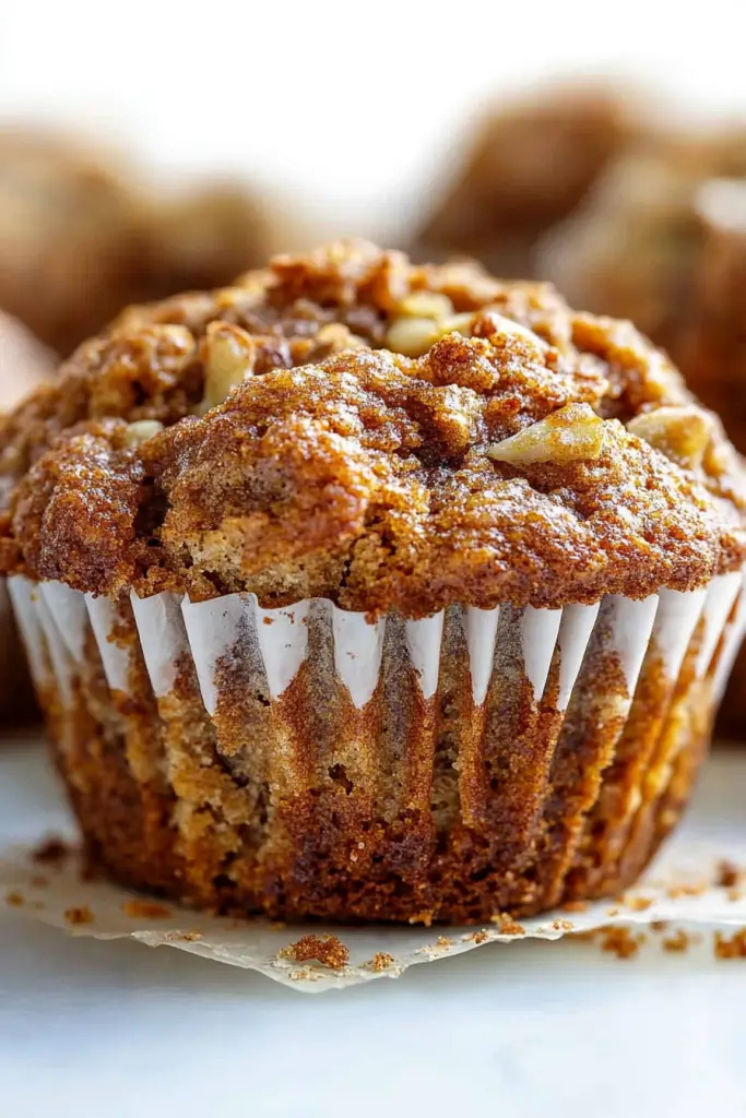 morning glory muffins