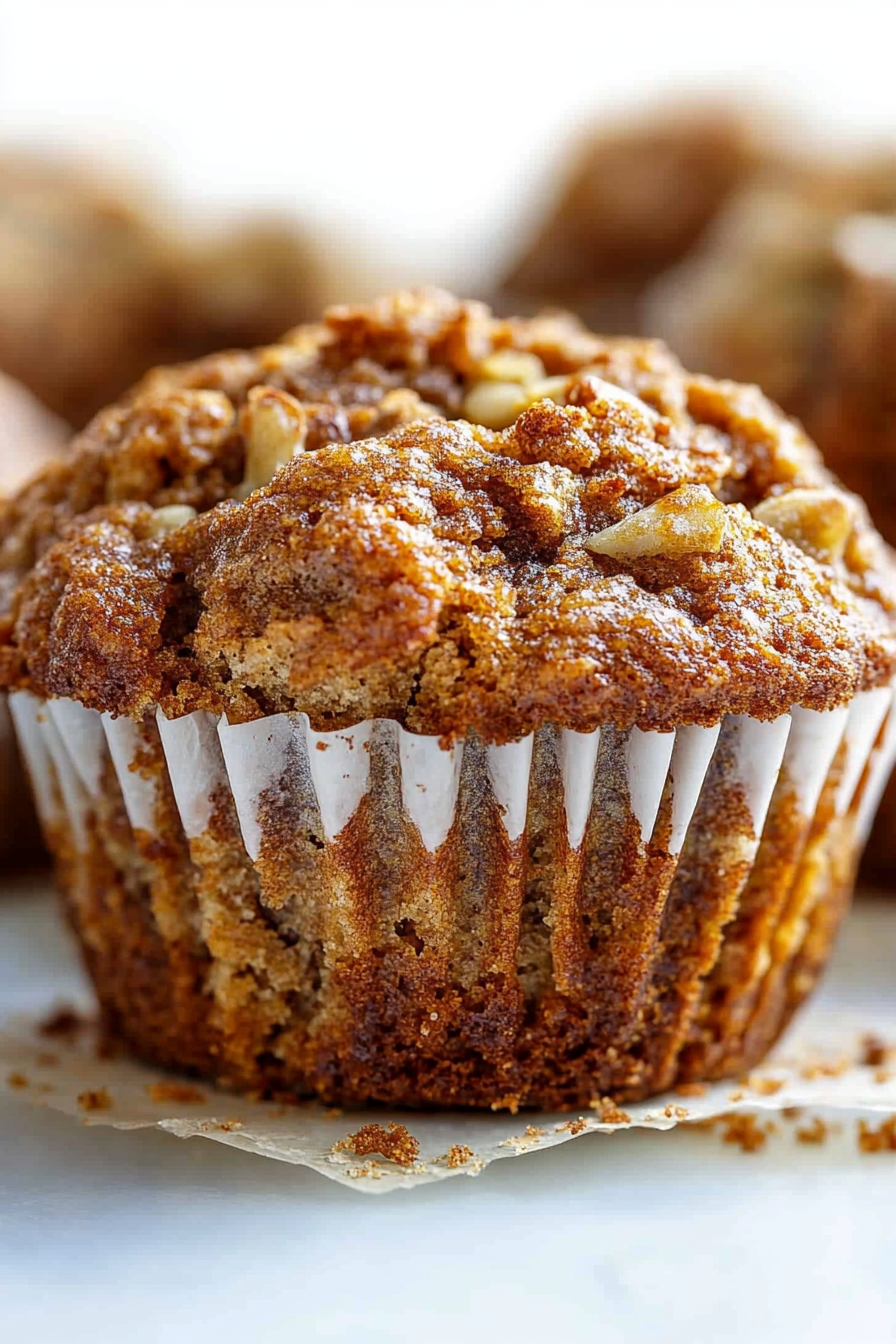 morning glory muffins