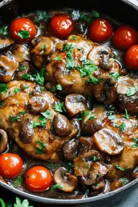 mushroom recipes