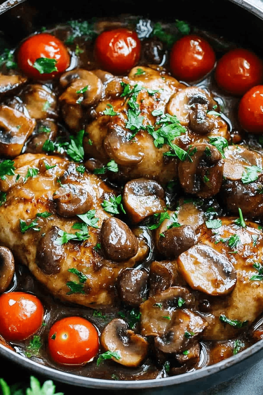 mushroom recipes