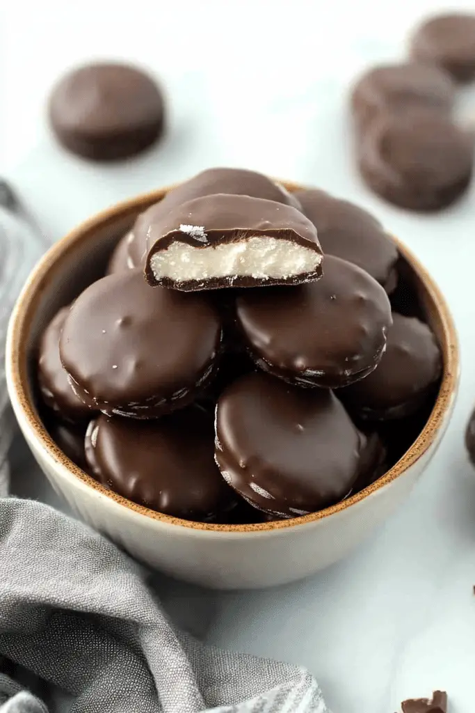 peppermint patties