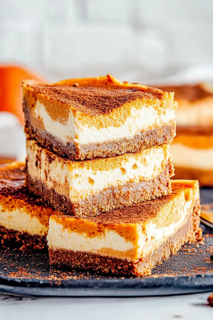 pumpkin cheesecake
