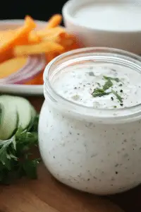 ranch dressing