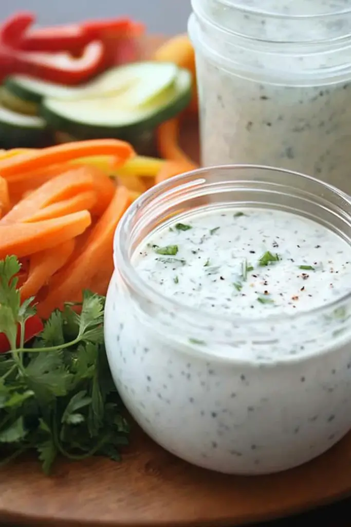 ranch dressing