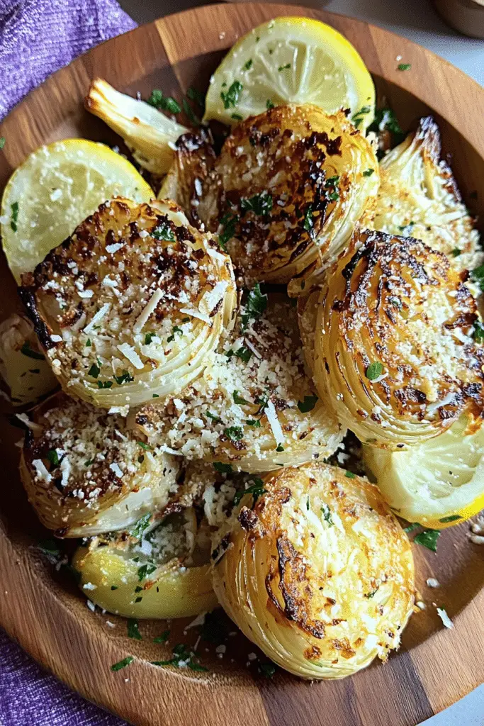 roasted garlic parmesan