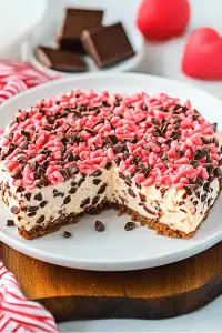 toffee chocolate cheeseballs