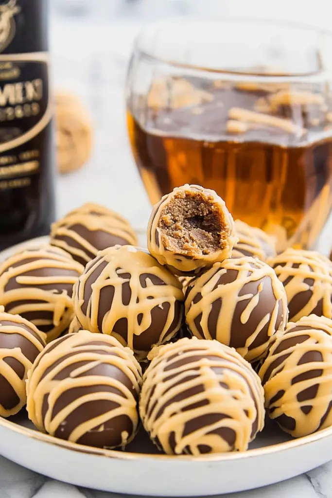 whiskey balls