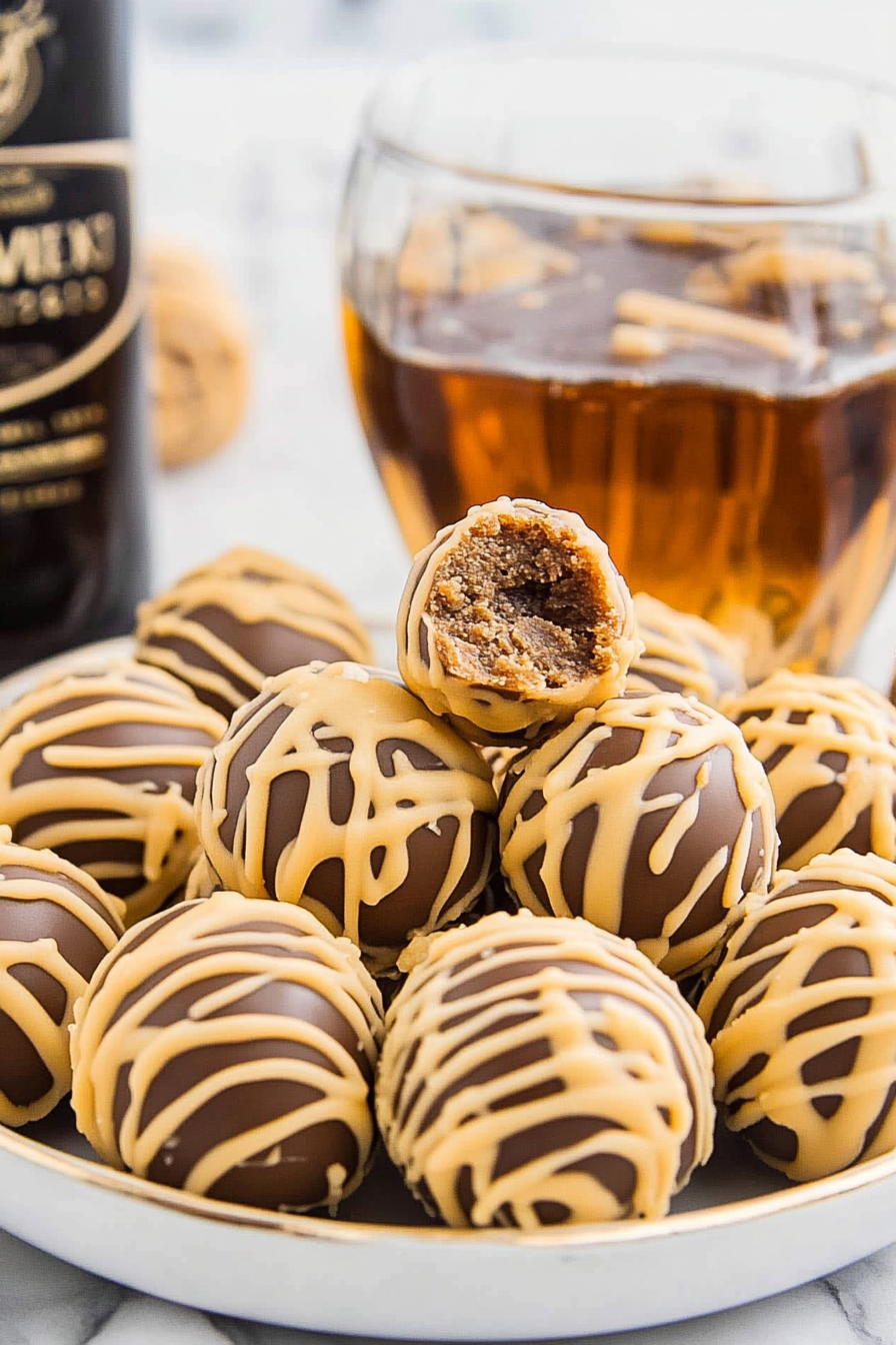 whiskey balls
