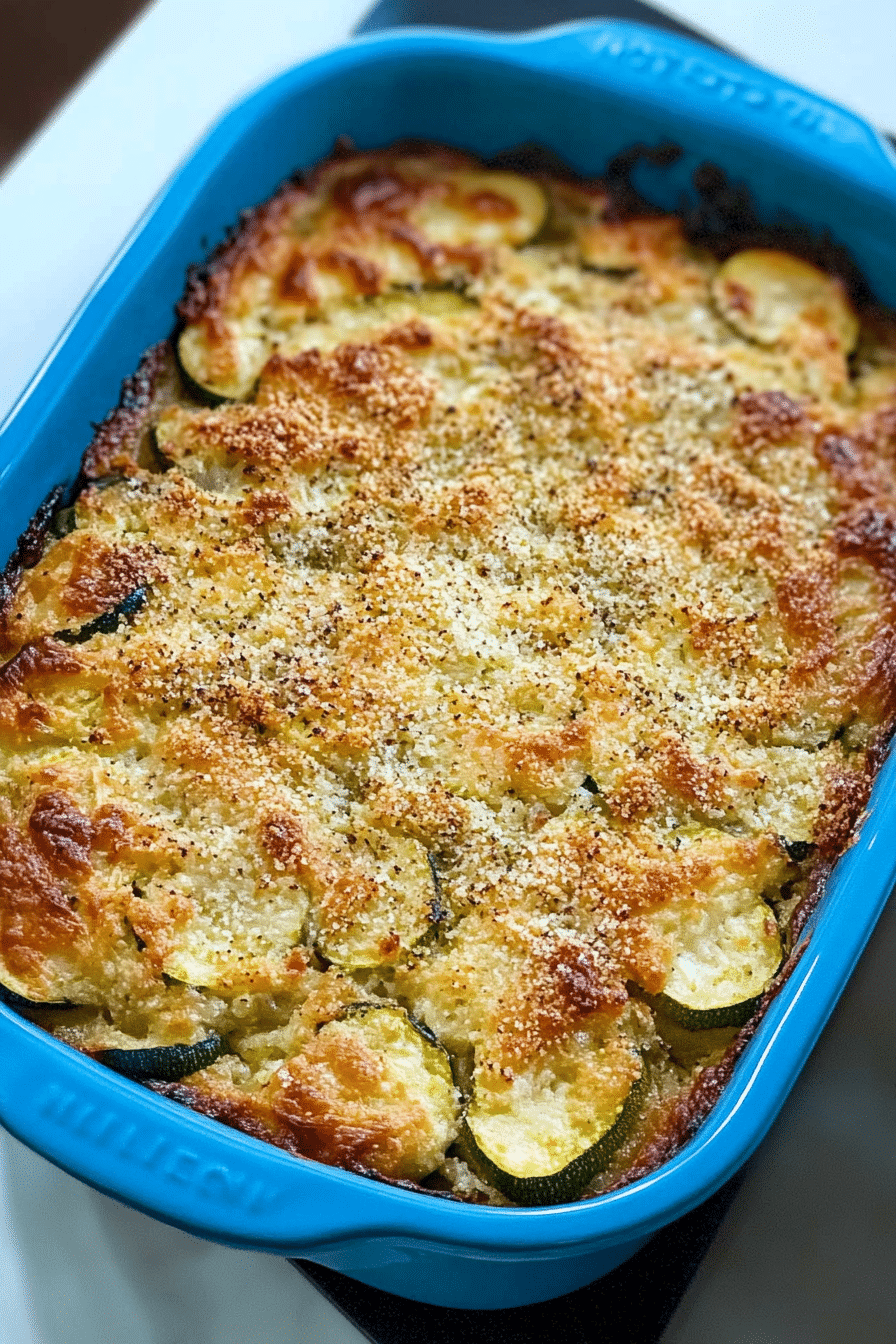 zucchini bake
