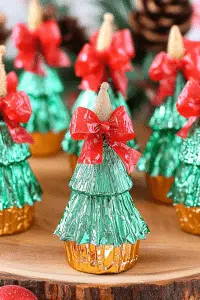 Candy Christmas Trees