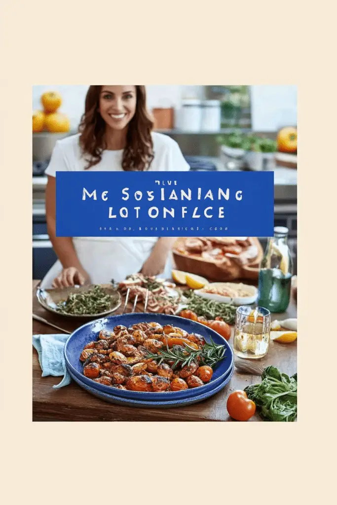 Mediterranean cooking