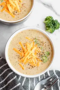 broccoli soup
