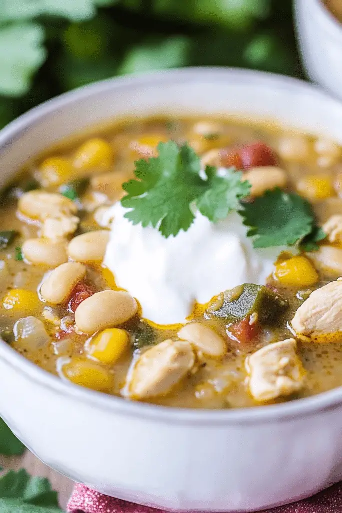 chicken chili