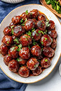 grape jelly meatballs