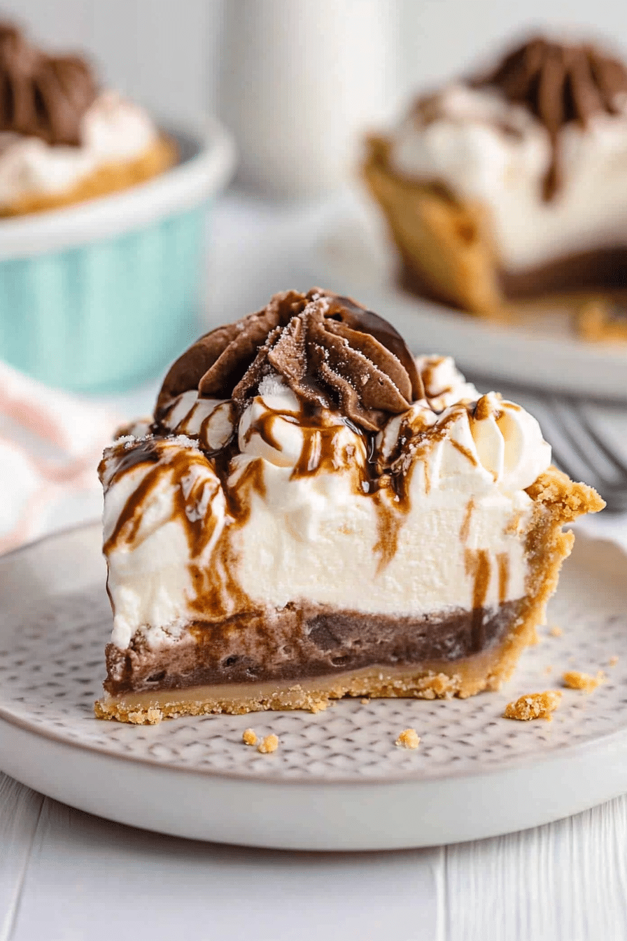 ice cream pie