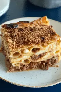 pastitsio