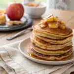 Apple pancakes